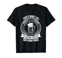 Drink beer know for sale  Delivered anywhere in USA 