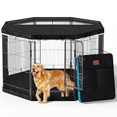 Pjyucien dog playpen for sale  Delivered anywhere in USA 