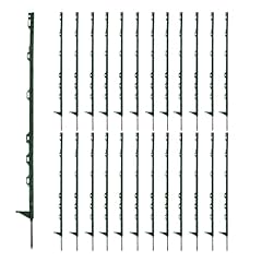 25pcs electric fence for sale  Delivered anywhere in UK