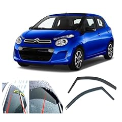 Wow wind deflectors for sale  Delivered anywhere in UK