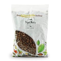 Organic tiger nuts for sale  Delivered anywhere in UK