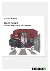 Don burn it d'occasion  Livré partout en Belgiqu