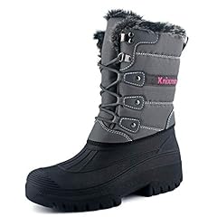 Knixmax damen schneestiefel gebraucht kaufen  Wird an jeden Ort in Deutschland