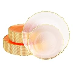 Exquisite tinted plates for sale  Delivered anywhere in USA 