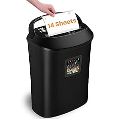 Paper shredder vidateco for sale  Delivered anywhere in USA 