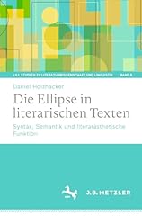 Die ellipse literarischen for sale  Delivered anywhere in UK