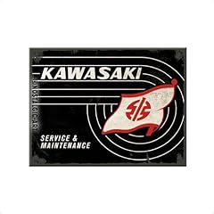 Nostalgic art kawasaki usato  Spedito ovunque in Italia 
