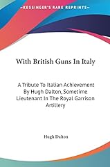 British guns italy for sale  Delivered anywhere in UK