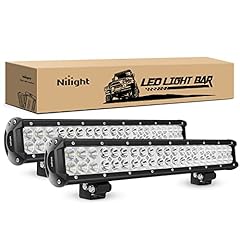 Nilight ni06a 126w for sale  Delivered anywhere in USA 