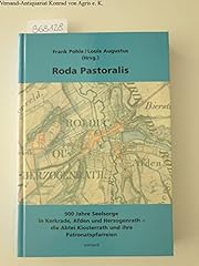 Roda pastoralis 900 gebraucht kaufen  Wird an jeden Ort in Deutschland