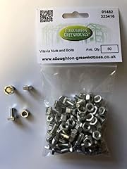 Vitavia square bolts for sale  Delivered anywhere in UK