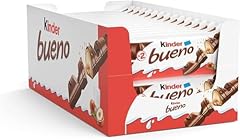 Kinder bueno wafer for sale  Delivered anywhere in UK