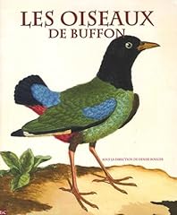 Oiseaux buffon bibliothèque d'occasion  Livré partout en Belgiqu