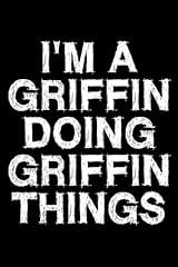 Griffin griffin things for sale  Delivered anywhere in UK