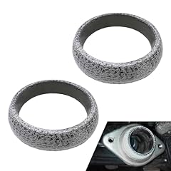 2pcs exhaust manifold for sale  Delivered anywhere in USA 