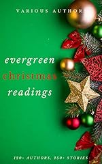 Evergreen christmas readings for sale  Delivered anywhere in UK