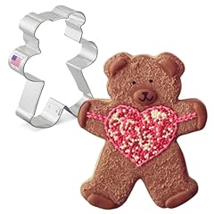Teddy bear cookie for sale  Delivered anywhere in UK
