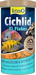 Tetra cichlid flakes gebraucht kaufen  Wird an jeden Ort in Deutschland