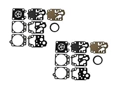 Carburetor gasket diaphragm for sale  Delivered anywhere in UK