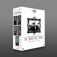 Coffret marx brothers d'occasion  Livré partout en France