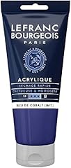 Lefranc bourgeois acrylique d'occasion  Livré partout en France