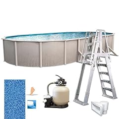 Swim oval ground for sale  Delivered anywhere in USA 