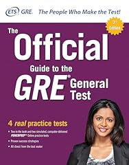 Official guide gre for sale  Delivered anywhere in USA 