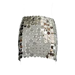 Sequin skirt women for sale  Delivered anywhere in USA 