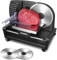 Fohere meat slicer for sale  Delivered anywhere in USA 