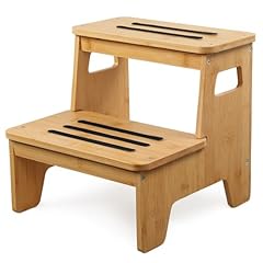 Wooden step stool for sale  Delivered anywhere in USA 