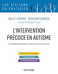 Intervention précoce autisme d'occasion  Livré partout en France