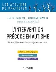 Intervention précoce autisme d'occasion  Livré partout en France