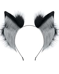 Zfkjers furry fox for sale  Delivered anywhere in UK