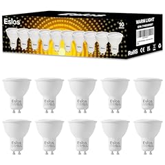 Eslas gu10 led gebraucht kaufen  Wird an jeden Ort in Deutschland