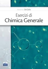 Esercizi chimica generale usato  Spedito ovunque in Italia 