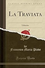Traviata libretto usato  Spedito ovunque in Italia 