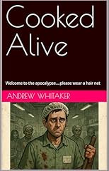 Cooked alive welcome usato  Spedito ovunque in Italia 