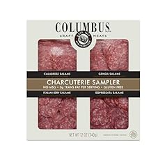 Columbus sliced charcuterie for sale  Delivered anywhere in USA 