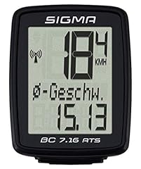 Sigma sport 7.16 d'occasion  Livré partout en France