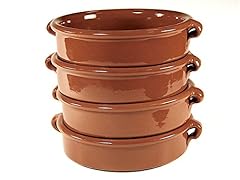 Terra cotta cazuelas for sale  Delivered anywhere in USA 