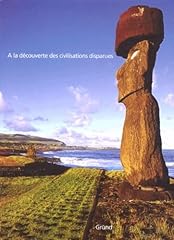 Découverte civilisations disp d'occasion  Livré partout en France