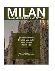Milan travel guide for sale  Delivered anywhere in USA 