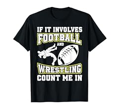 Involves football wrestling for sale  Delivered anywhere in USA 