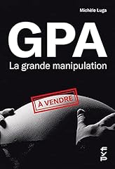 Gpa grande manipulation d'occasion  Livré partout en Belgiqu