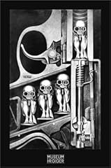 Posterjacks giger birthmachine for sale  Delivered anywhere in USA 