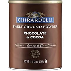 Ghirardelli sweet ground for sale  Delivered anywhere in USA 