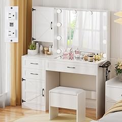 Vowner vanity lighted for sale  Delivered anywhere in USA 