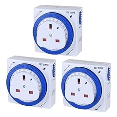 Timer socket switch for sale  Delivered anywhere in UK