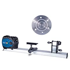 Scheppach dm600vario tornio usato  Spedito ovunque in Italia 