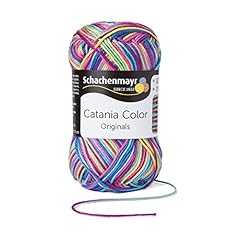 Schachenmayr catania color gebraucht kaufen  Wird an jeden Ort in Deutschland